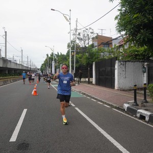 Race photo from NSRC XIV 16112025