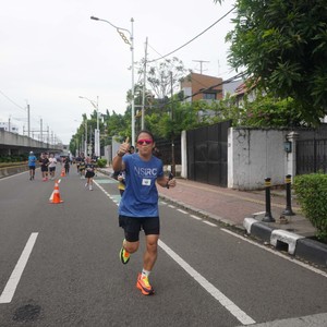 Race photo from NSRC XIV 16112025