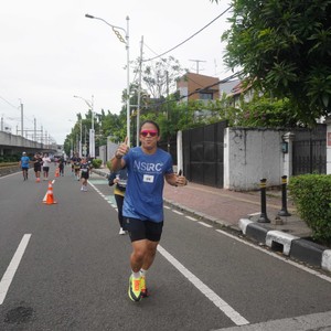 Race photo from NSRC XIV 16112025