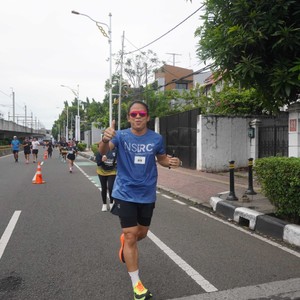 Race photo from NSRC XIV 16112025