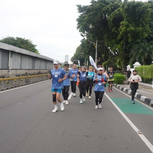 Race photo from NSRC XIV 16112025