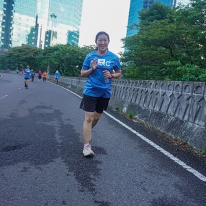 Race photo from NSRC XX 12042026
