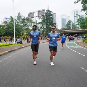 Race photo from NSRC XVI 14122025