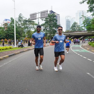 Race photo from NSRC XVI 14122025