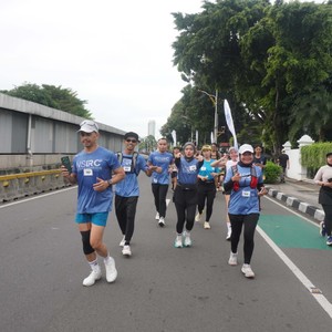 Race photo from NSRC XIV 16112025