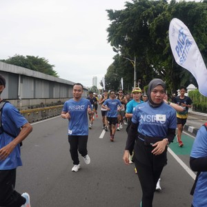 Race photo from NSRC XIV 16112025