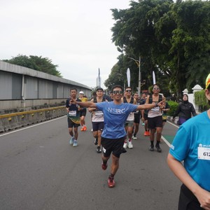 Race photo from NSRC XIV 16112025