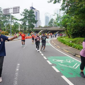 Race photo from NSRC XVI 14122025