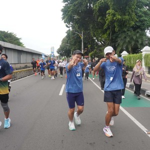 Race photo from NSRC XIV 16112025