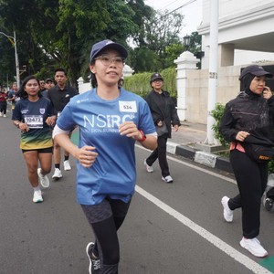 Race photo from NSRC XIV 16112025