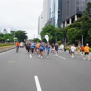 Race photo from NSRC XVI 14122025