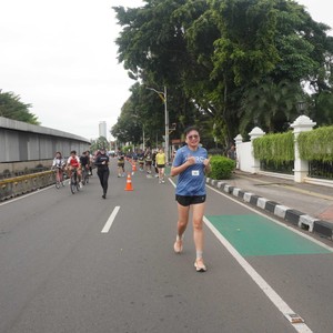 Race photo from NSRC XIV 16112025