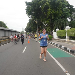 Race photo from NSRC XIV 16112025