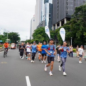 Race photo from NSRC XVI 14122025