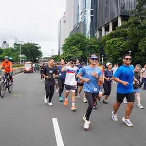 Race photo from NSRC XVI 14122025