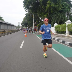 Race photo from NSRC XIV 16112025