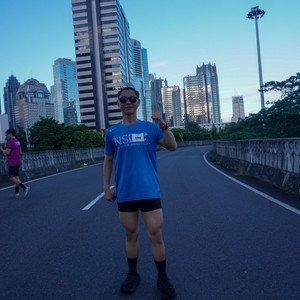 Race photo from NSRC XX 12042026