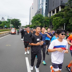 Race photo from NSRC XVI 14122025