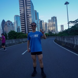 Race photo from NSRC XX 12042026
