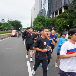 Race photo from NSRC XVI 14122025