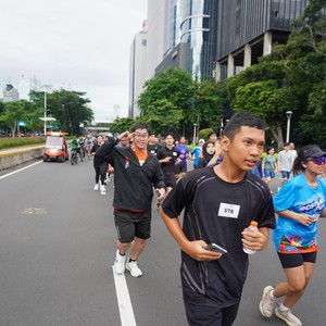 Race photo from NSRC XVI 14122025