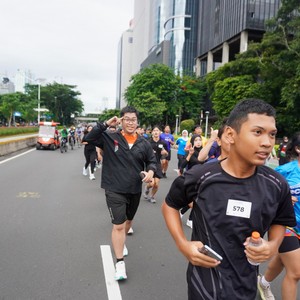 Race photo from NSRC XVI 14122025