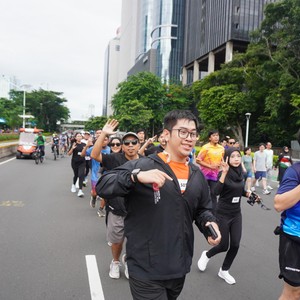 Race photo from NSRC XVI 14122025