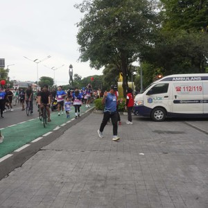 Race photo from NSRC XIV 16112025