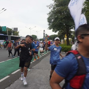 Race photo from NSRC XIV 16112025