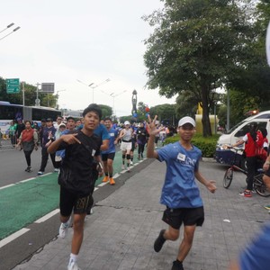 Race photo from NSRC XIV 16112025