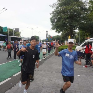 Race photo from NSRC XIV 16112025
