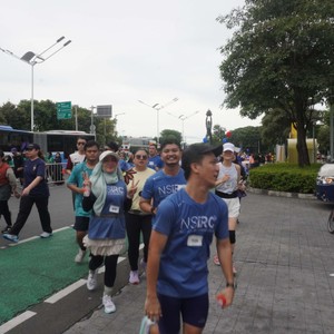Race photo from NSRC XIV 16112025