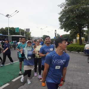 Race photo from NSRC XIV 16112025