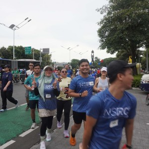 Race photo from NSRC XIV 16112025