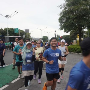 Race photo from NSRC XIV 16112025