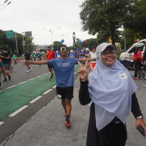 Race photo from NSRC XIV 16112025