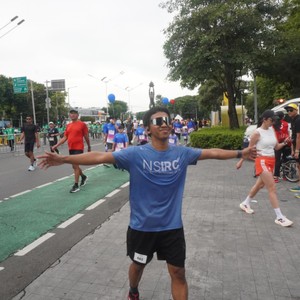 Race photo from NSRC XIV 16112025
