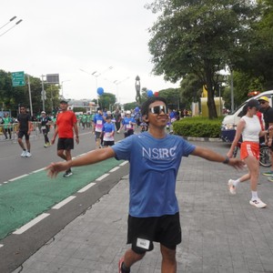 Race photo from NSRC XIV 16112025