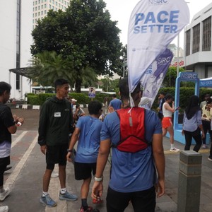 Race photo from NSRC XIV 16112025