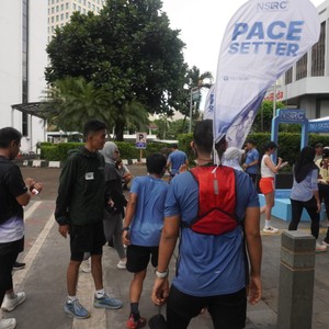 Race photo from NSRC XIV 16112025