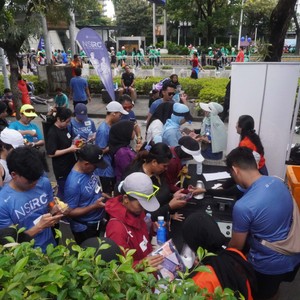 Race photo from NSRC XIV 16112025