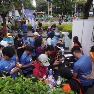 Race photo from NSRC XIV 16112025