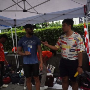 Race photo from NSRC XIV 16112025