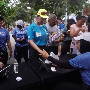 Race photo from NSRC XIV 16112025