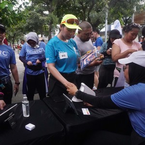 Race photo from NSRC XIV 16112025