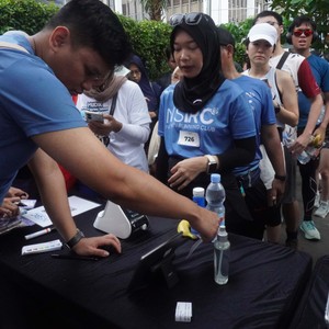 Race photo from NSRC XIV 16112025