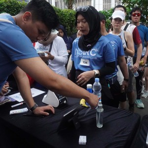 Race photo from NSRC XIV 16112025