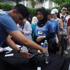 Race photo from NSRC XIV 16112025