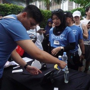 Race photo from NSRC XIV 16112025