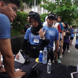 Race photo from NSRC XIV 16112025